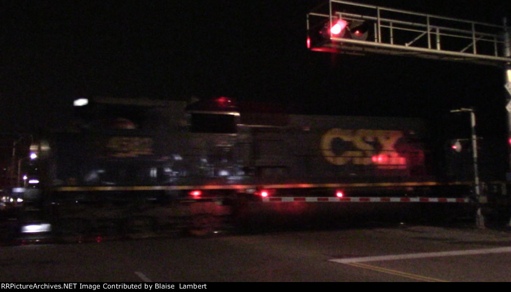 CSX 4582